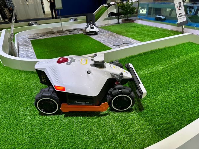 IN to the Future 红杉爱科学AG真人国际网站CES 2025回顾：DIVE(图2)