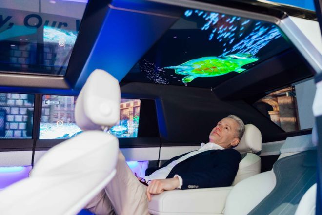 IN to the Future 红杉爱科学AG真人国际网站CES 2025回顾：DIVE(图13)