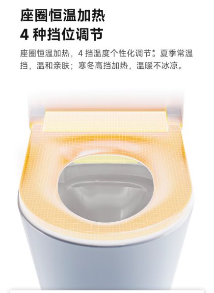 让父母秒变“科技种草官”AG真人游戏平台智能马桶(图3)