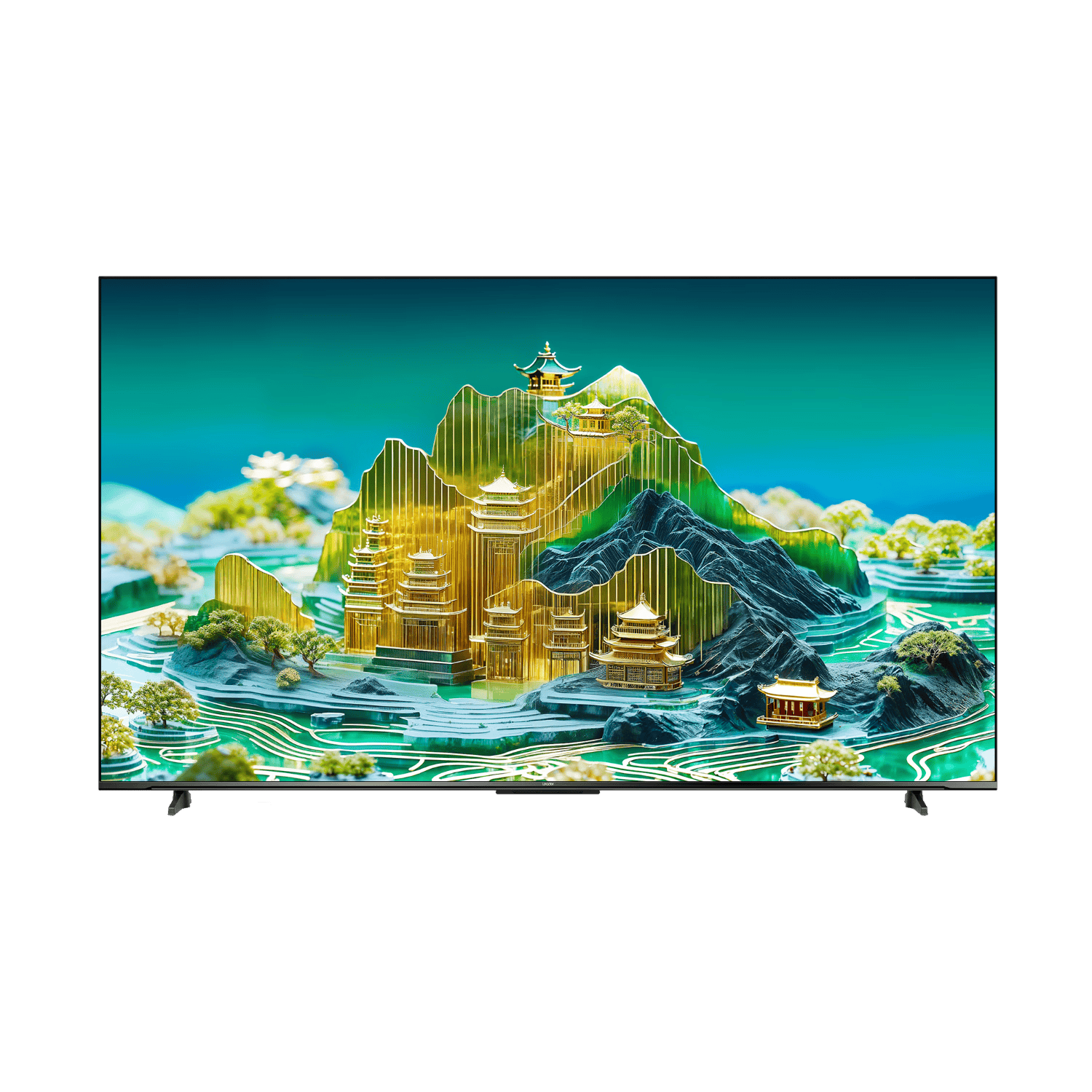 界：五款超高性价比智能电视推荐AG真人网页探索智能家居新境(图2)